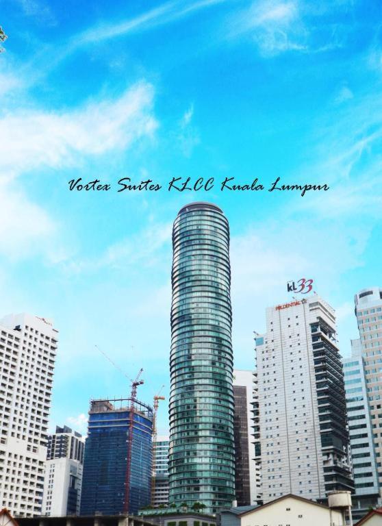 Vortex Suites Klcc Kuala Lumpur Exterior foto