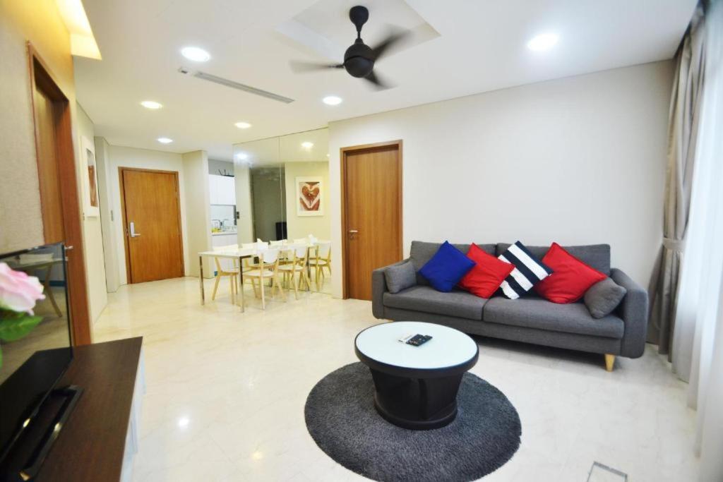 Vortex Suites Klcc Kuala Lumpur Exterior foto