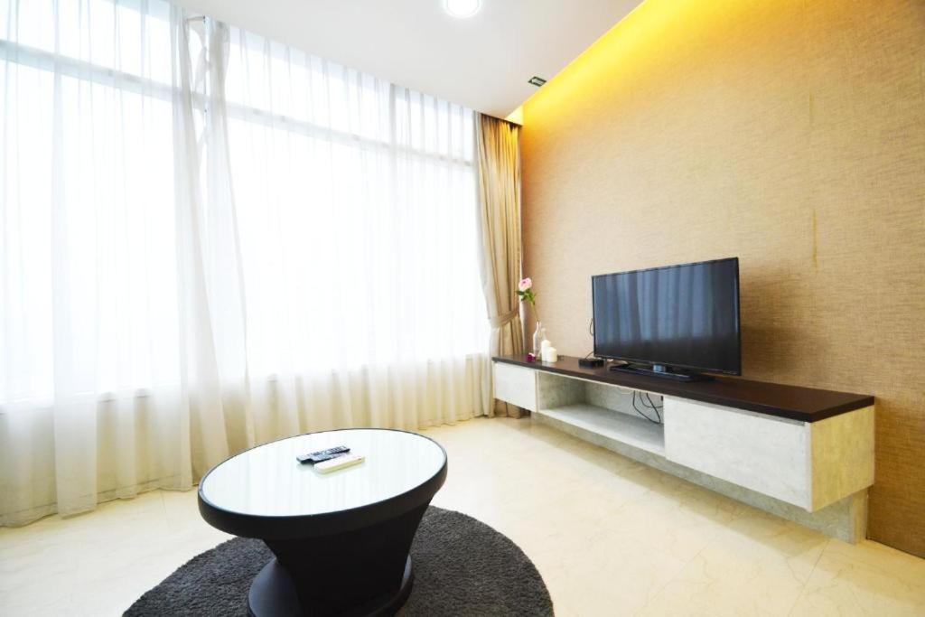 Vortex Suites Klcc Kuala Lumpur Exterior foto