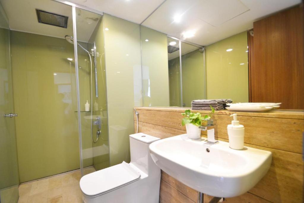 Vortex Suites Klcc Kuala Lumpur Exterior foto