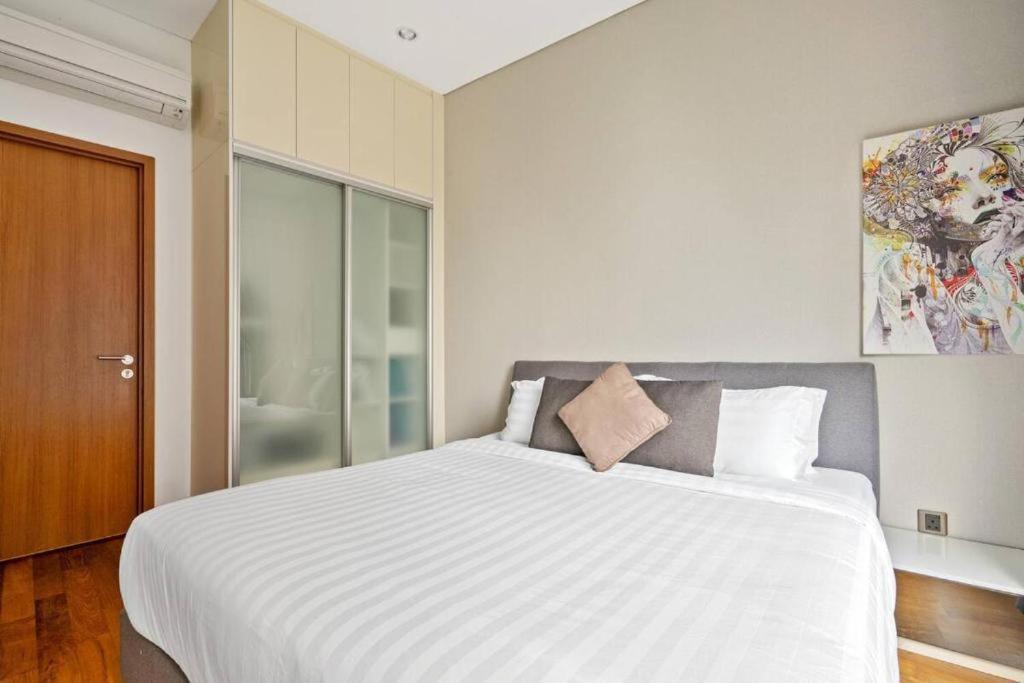 Vortex Suites Klcc Kuala Lumpur Exterior foto