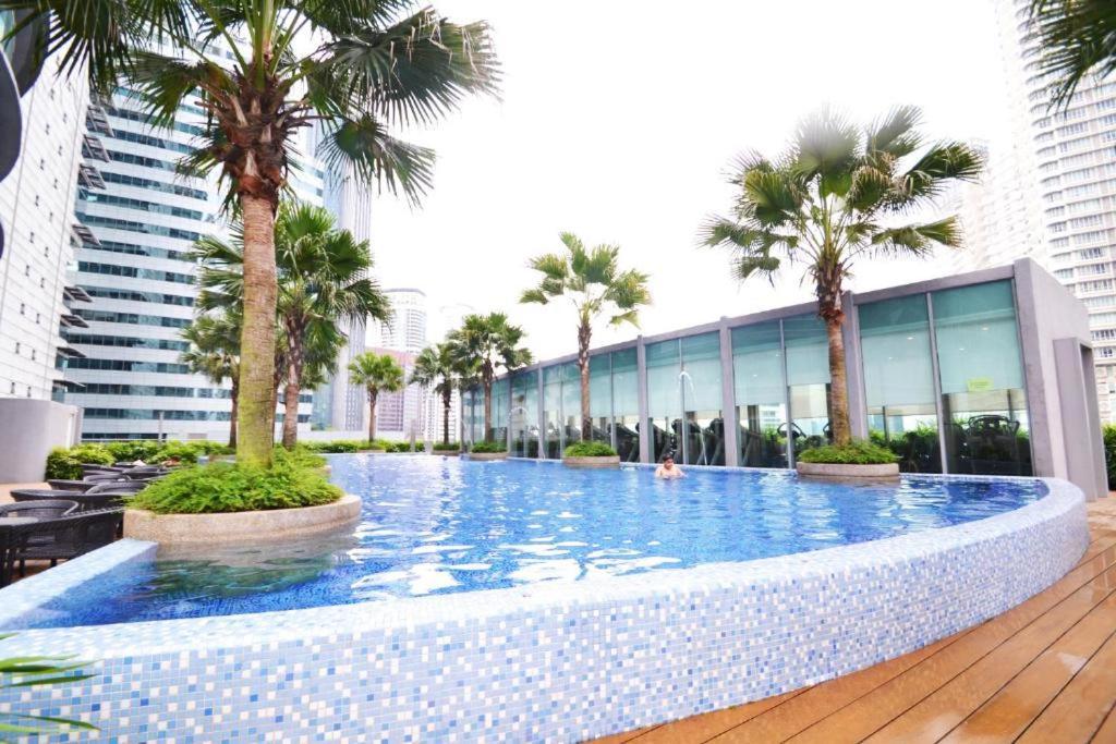 Vortex Suites Klcc Kuala Lumpur Exterior foto