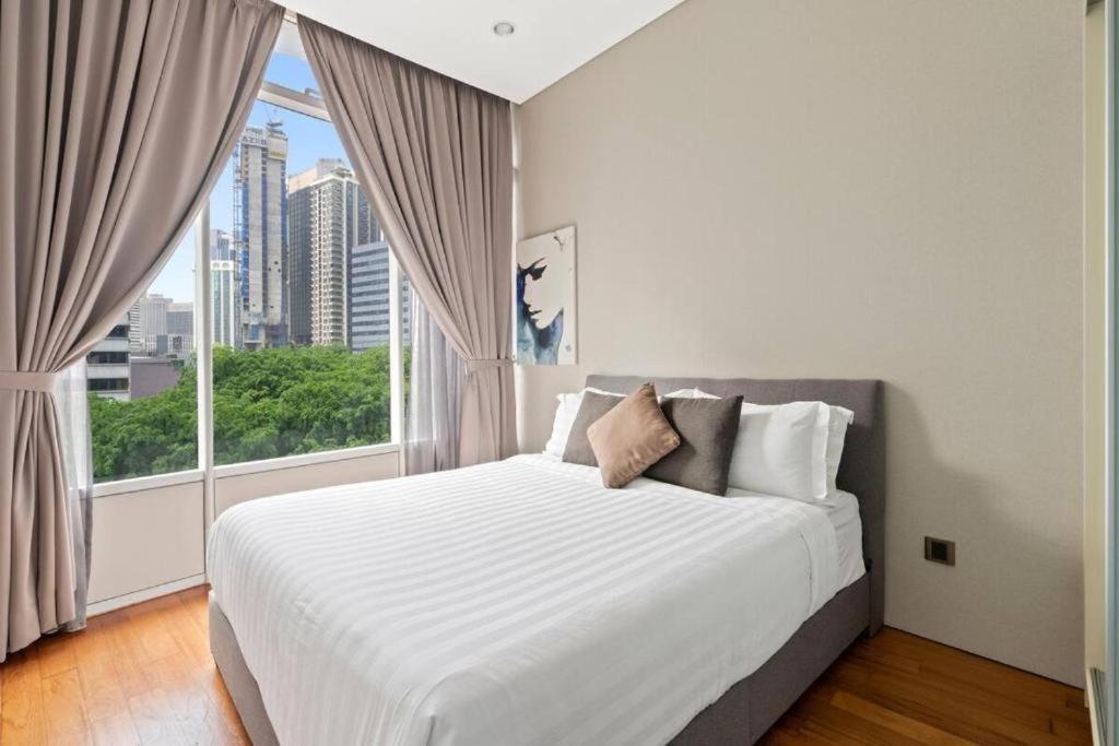 Vortex Suites Klcc Kuala Lumpur Exterior foto