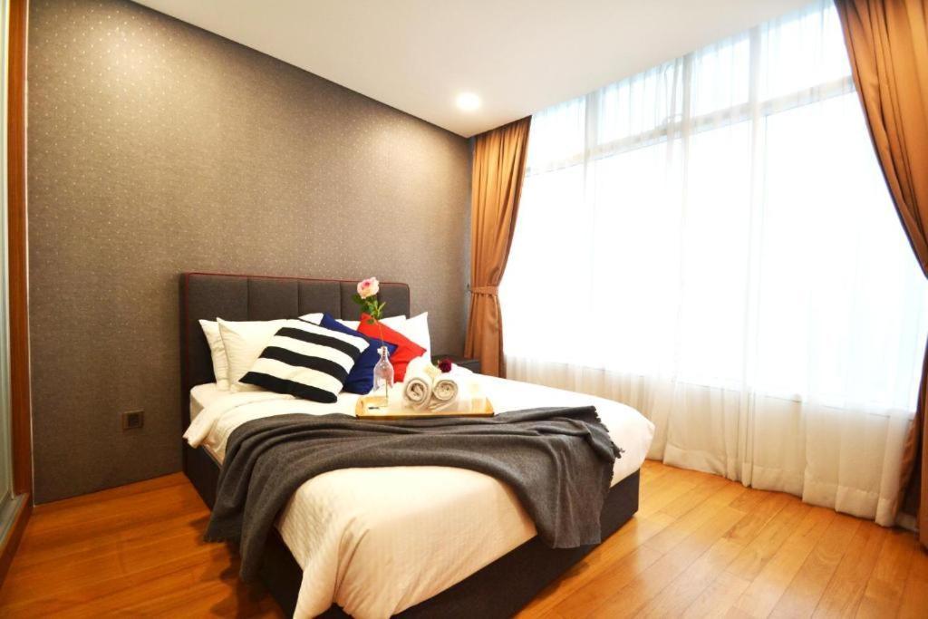 Vortex Suites Klcc Kuala Lumpur Exterior foto