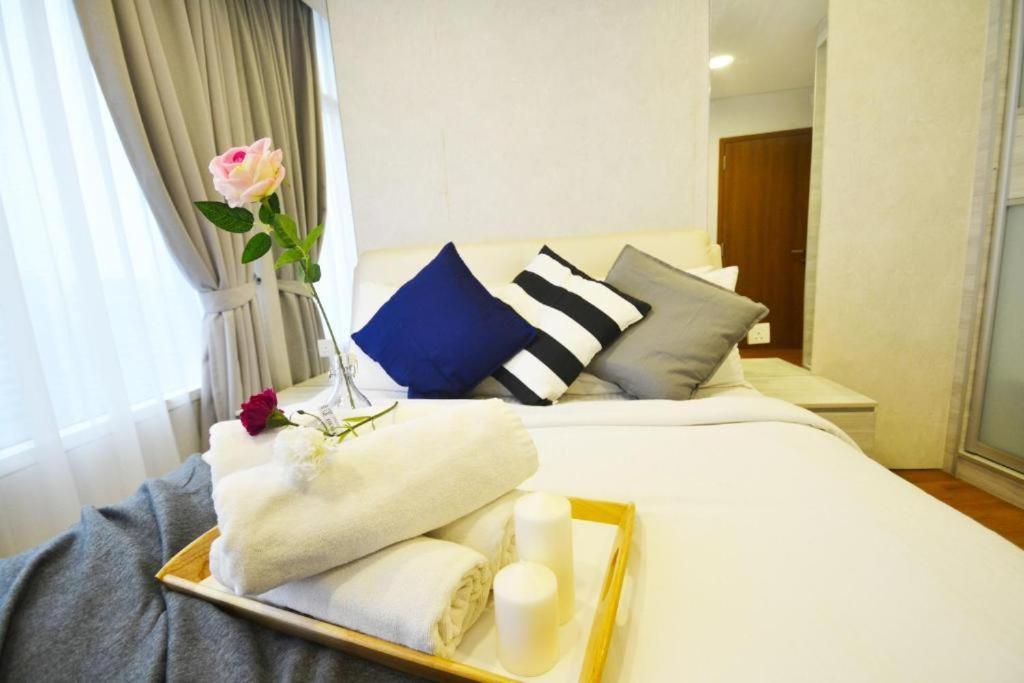 Vortex Suites Klcc Kuala Lumpur Exterior foto