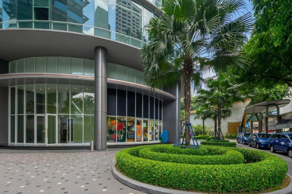 Vortex Suites Klcc Kuala Lumpur Exterior foto