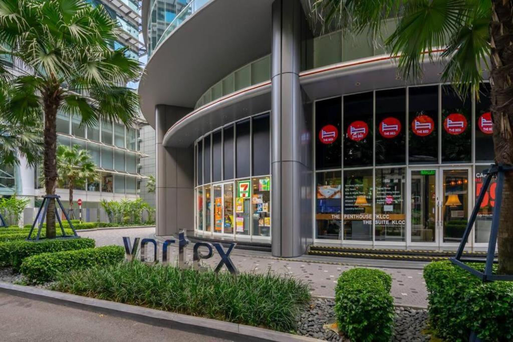 Vortex Suites Klcc Kuala Lumpur Exterior foto