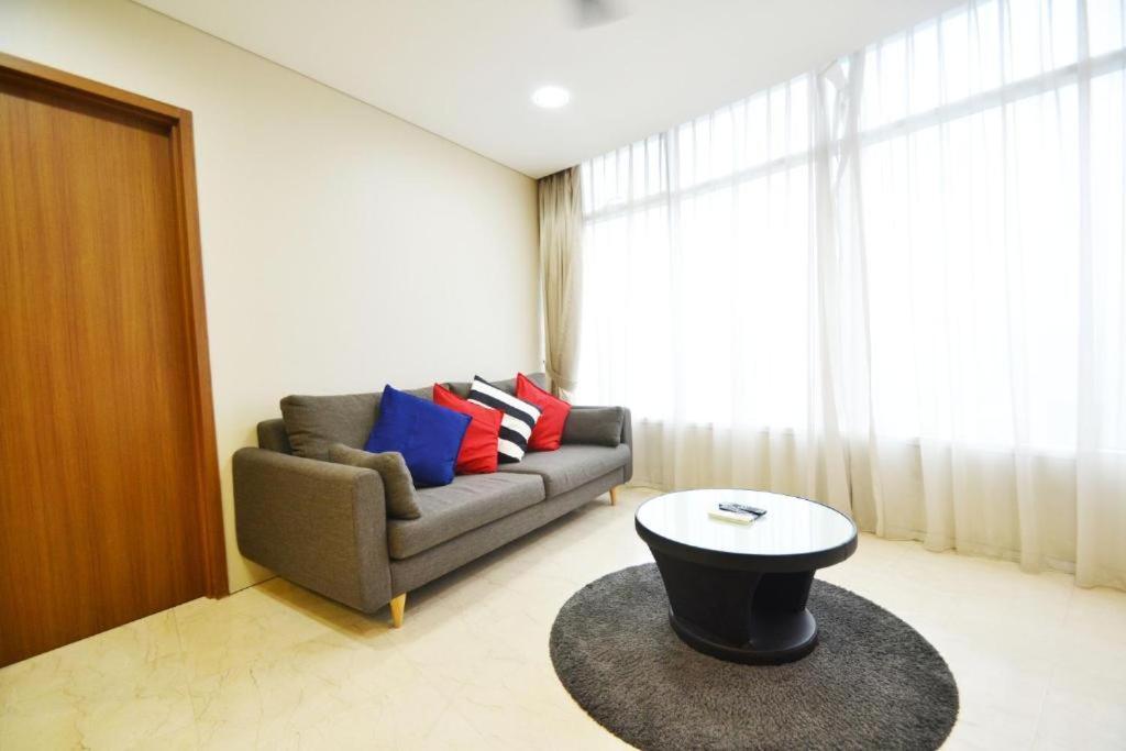 Vortex Suites Klcc Kuala Lumpur Exterior foto