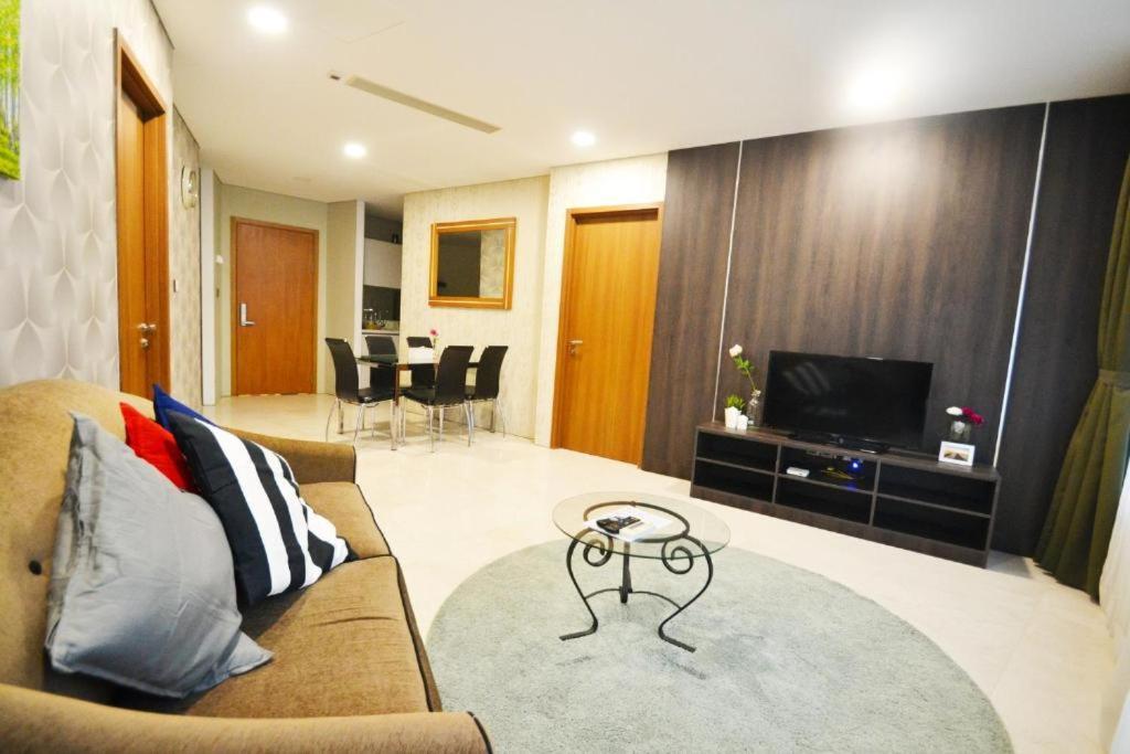 Vortex Suites Klcc Kuala Lumpur Exterior foto