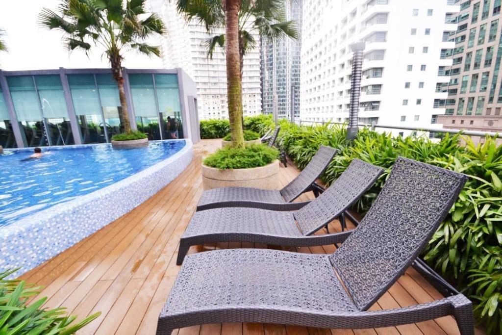 Vortex Suites Klcc Kuala Lumpur Exterior foto